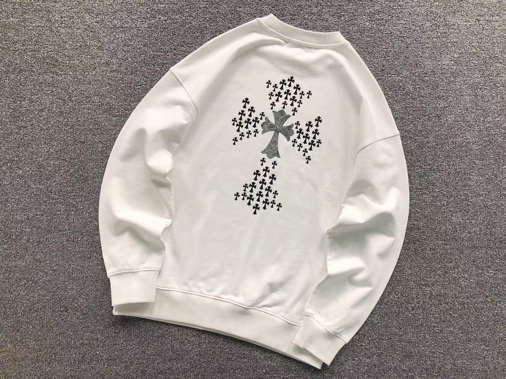 Cross Hoodie