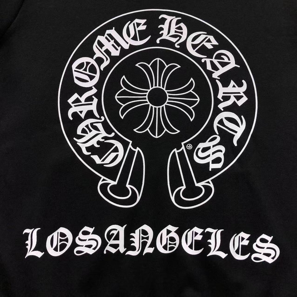 Cross Hoodie
