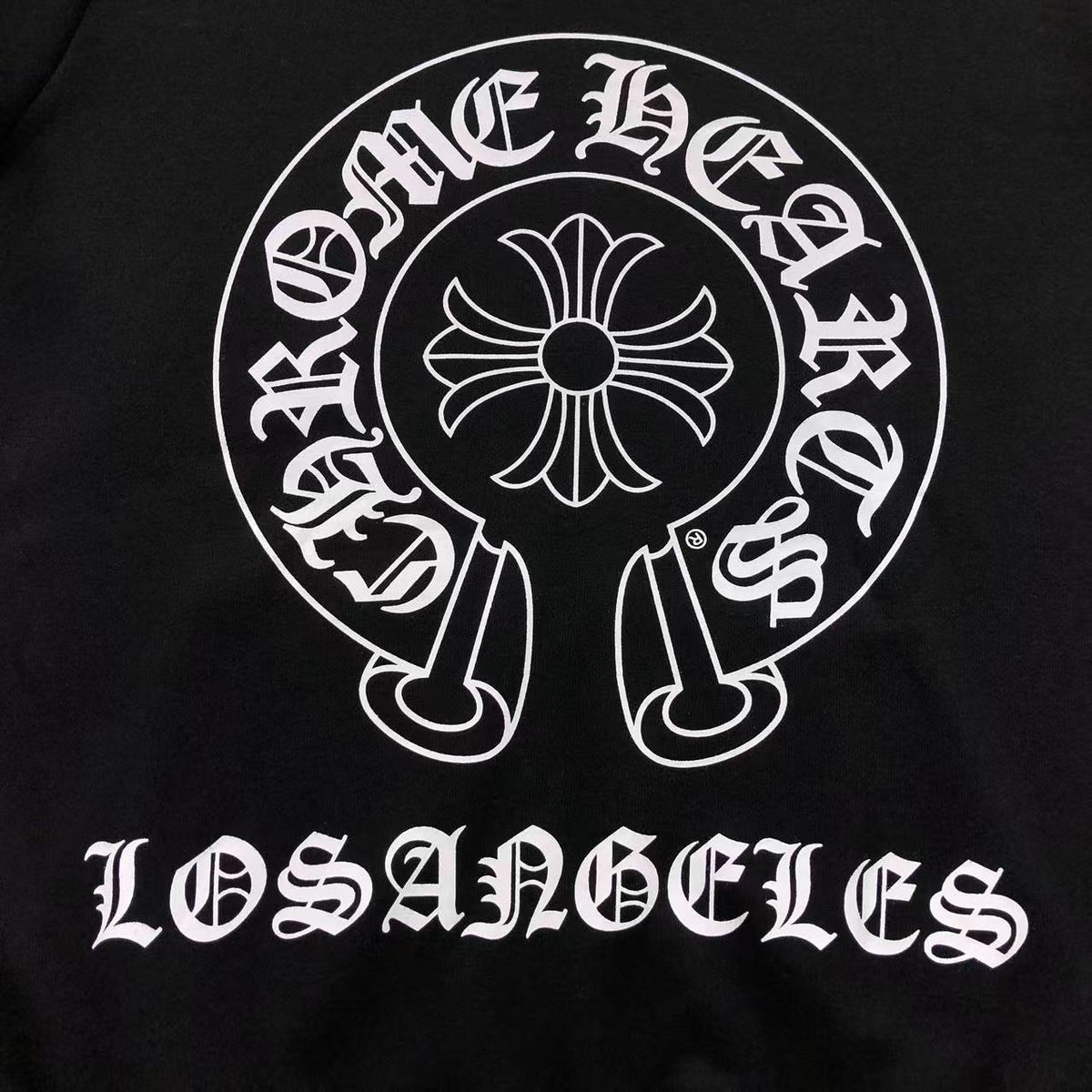 Cross Hoodie