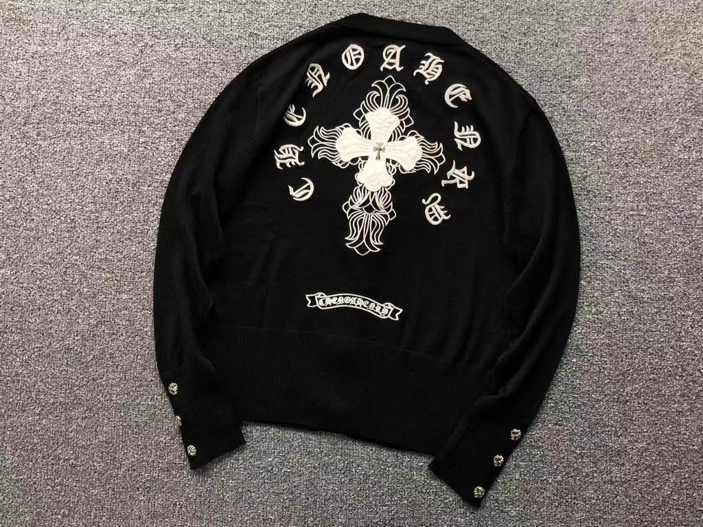 Cross Sweater