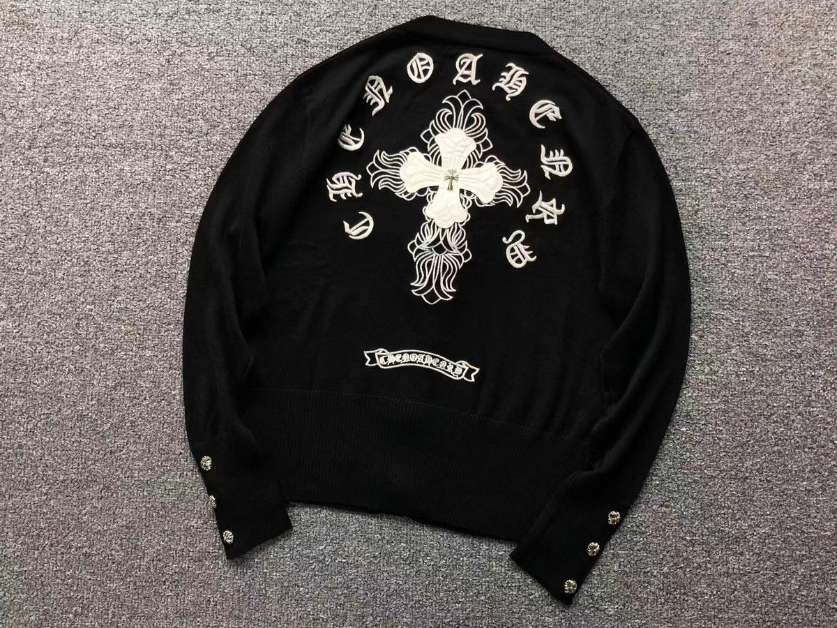 Cross Sweater