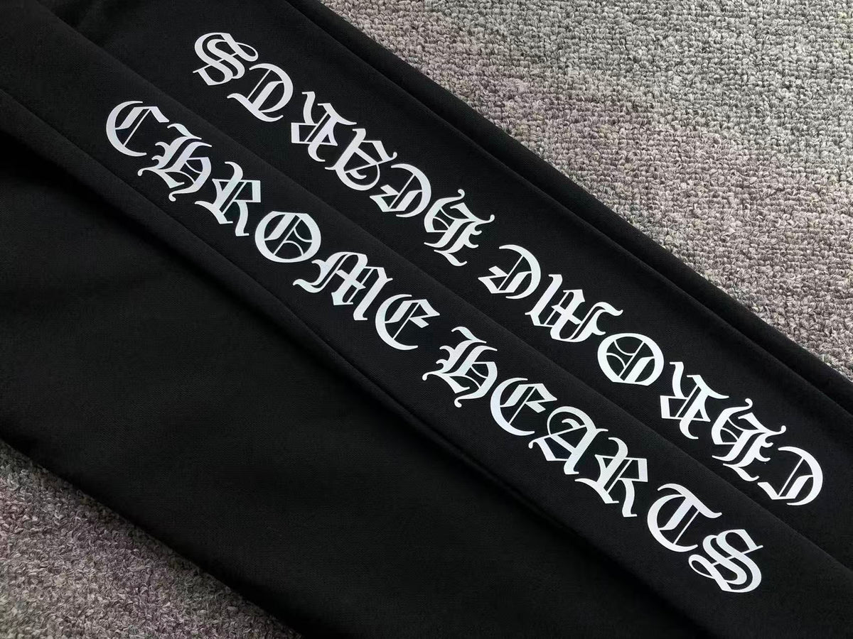 Cross Pants