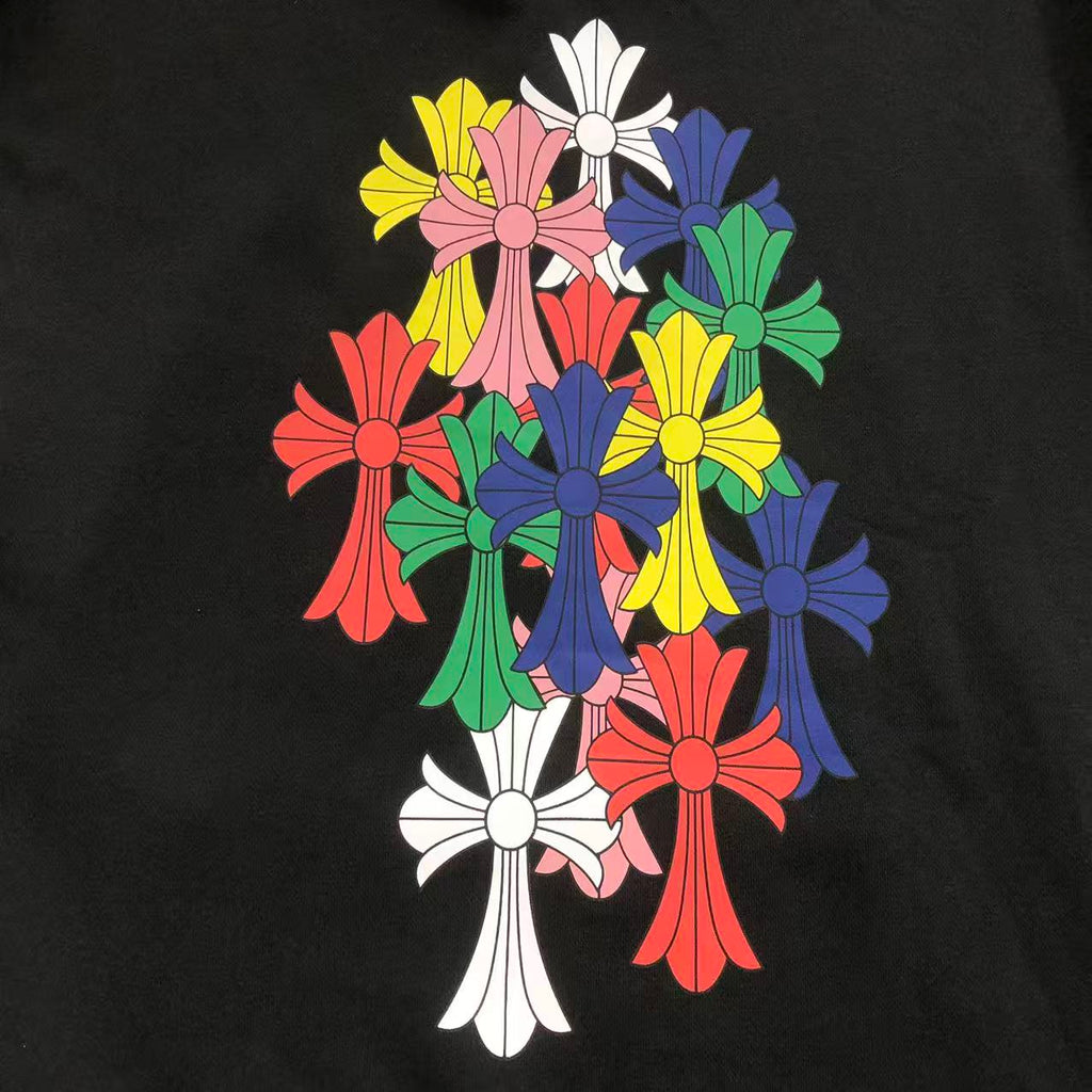 Cross Hoodie