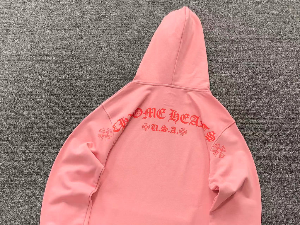 Cross Hoodie