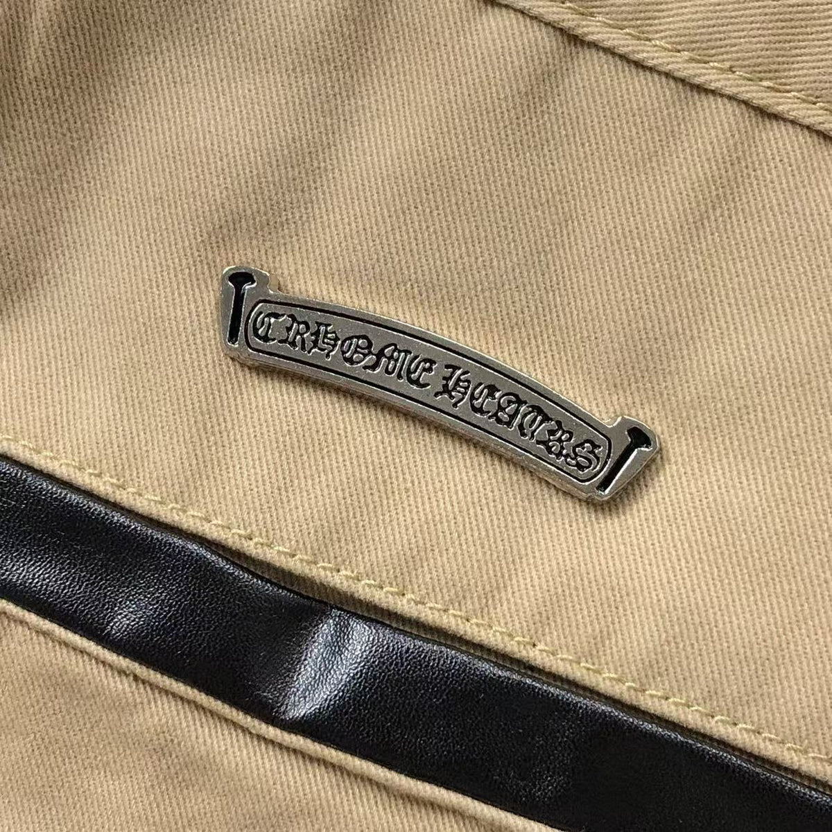 Cross Pants