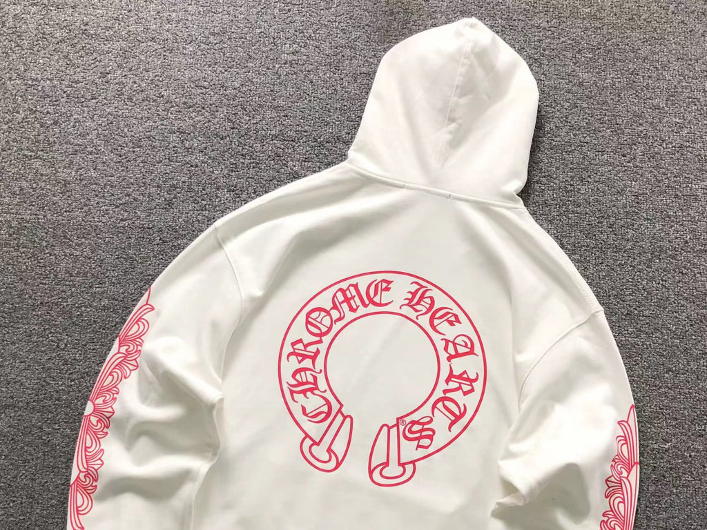 Cross Hoodie