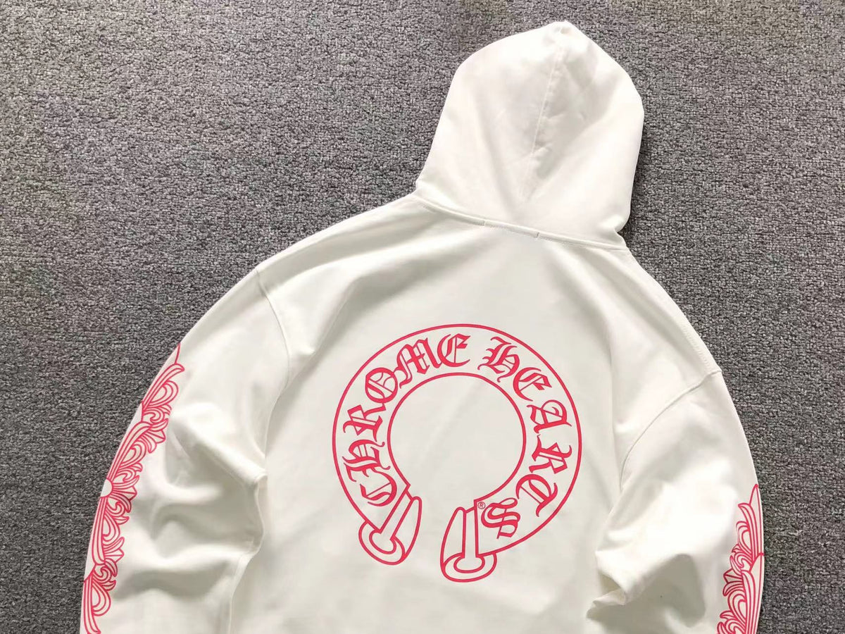 Cross Hoodie