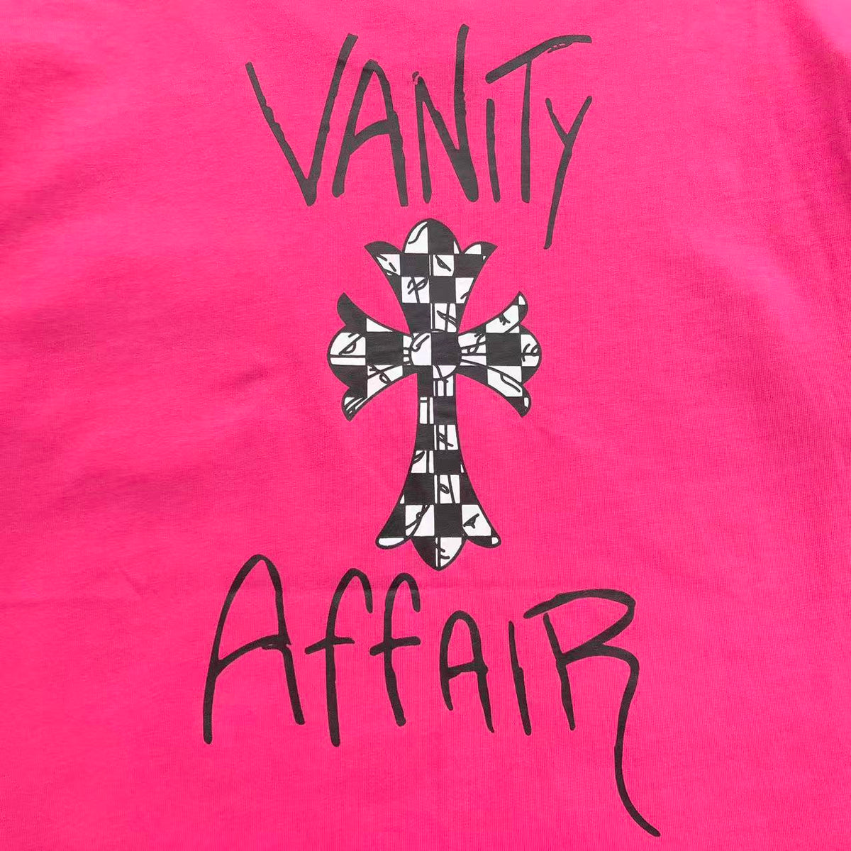 Cross Tshirt