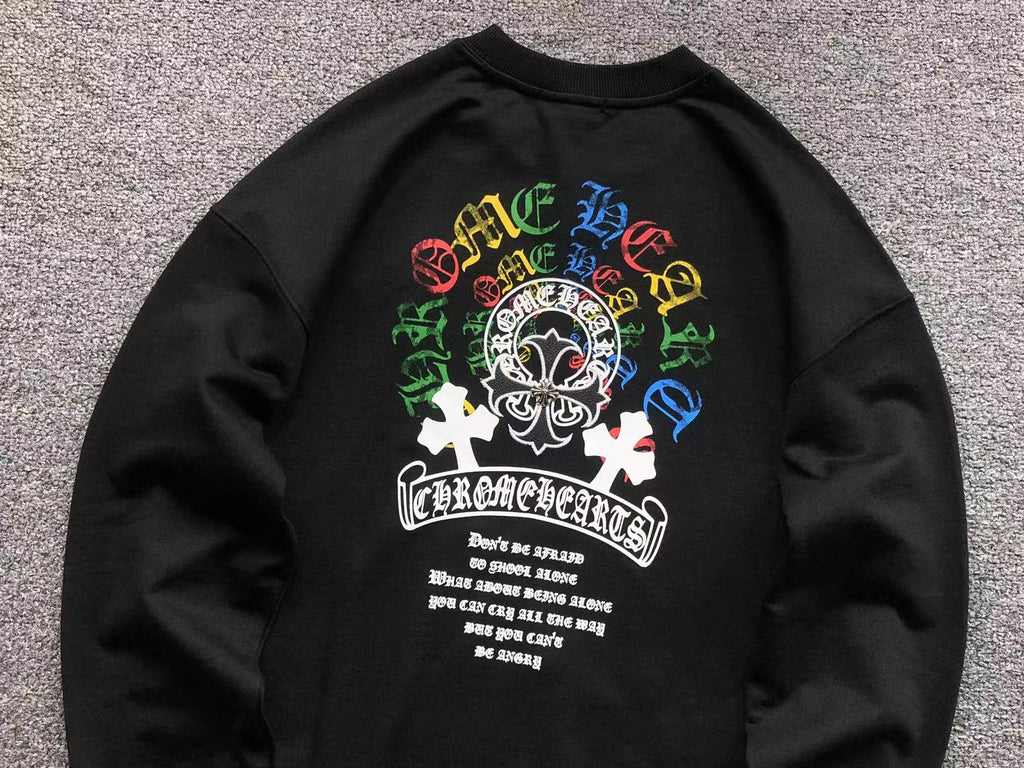 Cross Hoodie