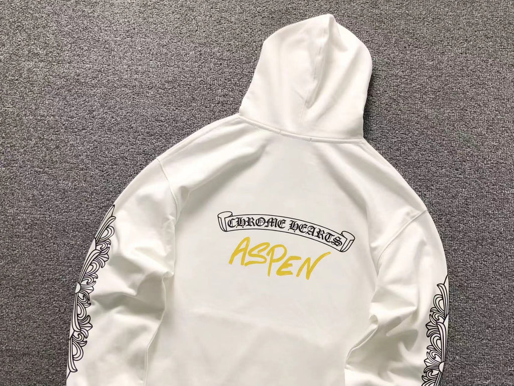 Cross Hoodie