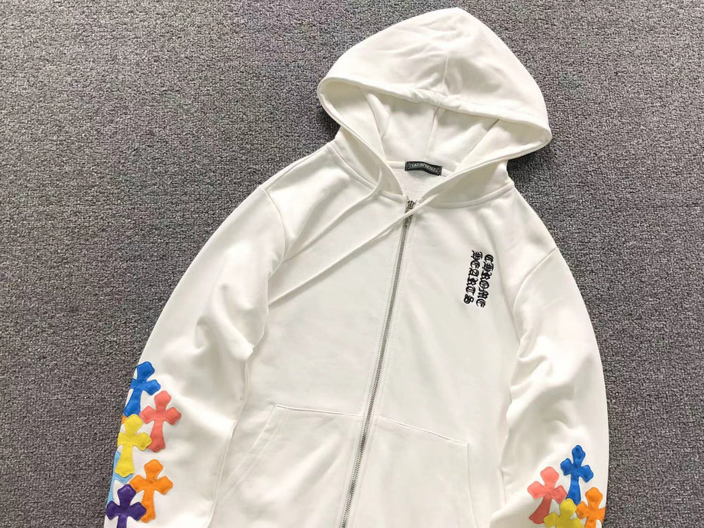 Cross Hoodie