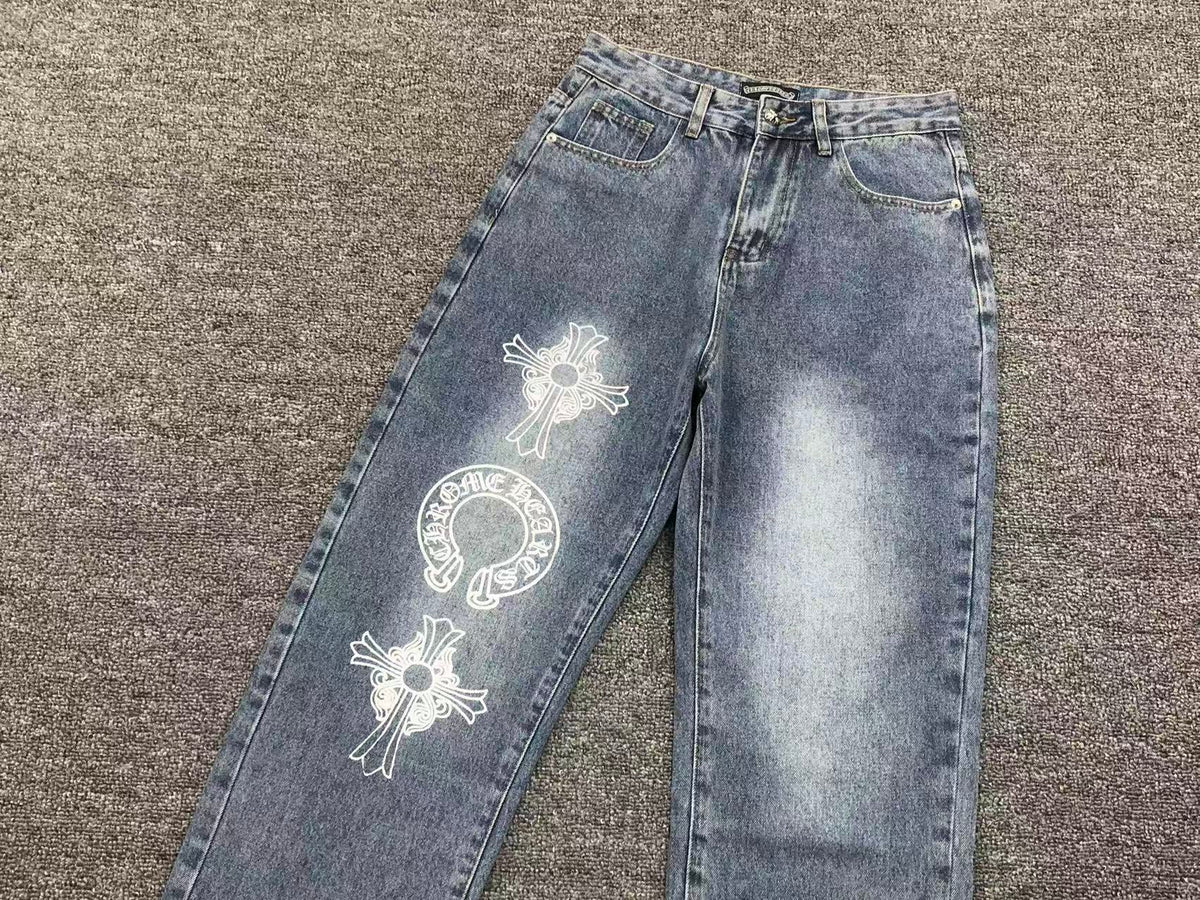 Cross Pants