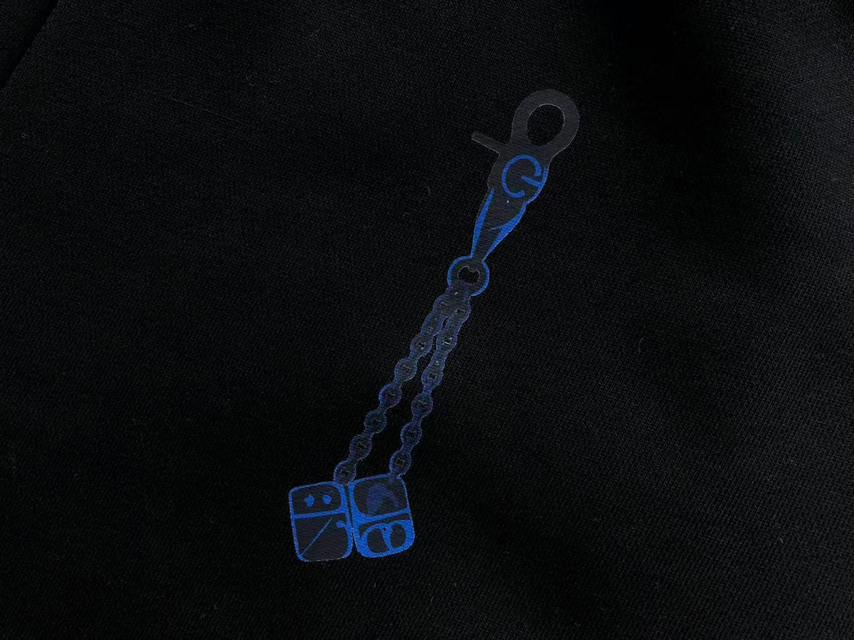 Cross Pants