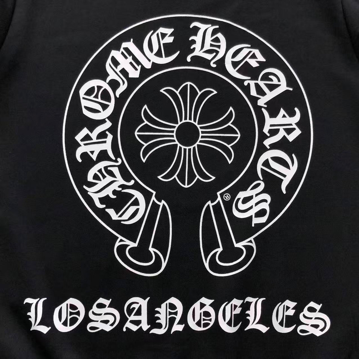 Cross Hoodie
