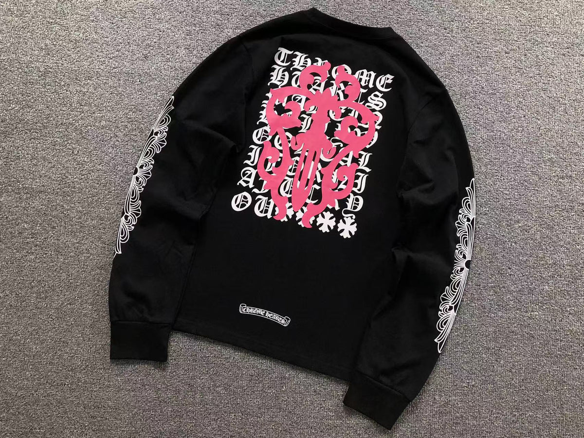 Cross Longsleeve