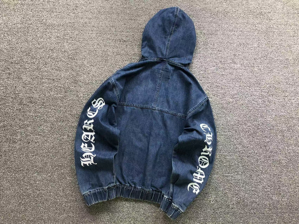 Cross Jacket