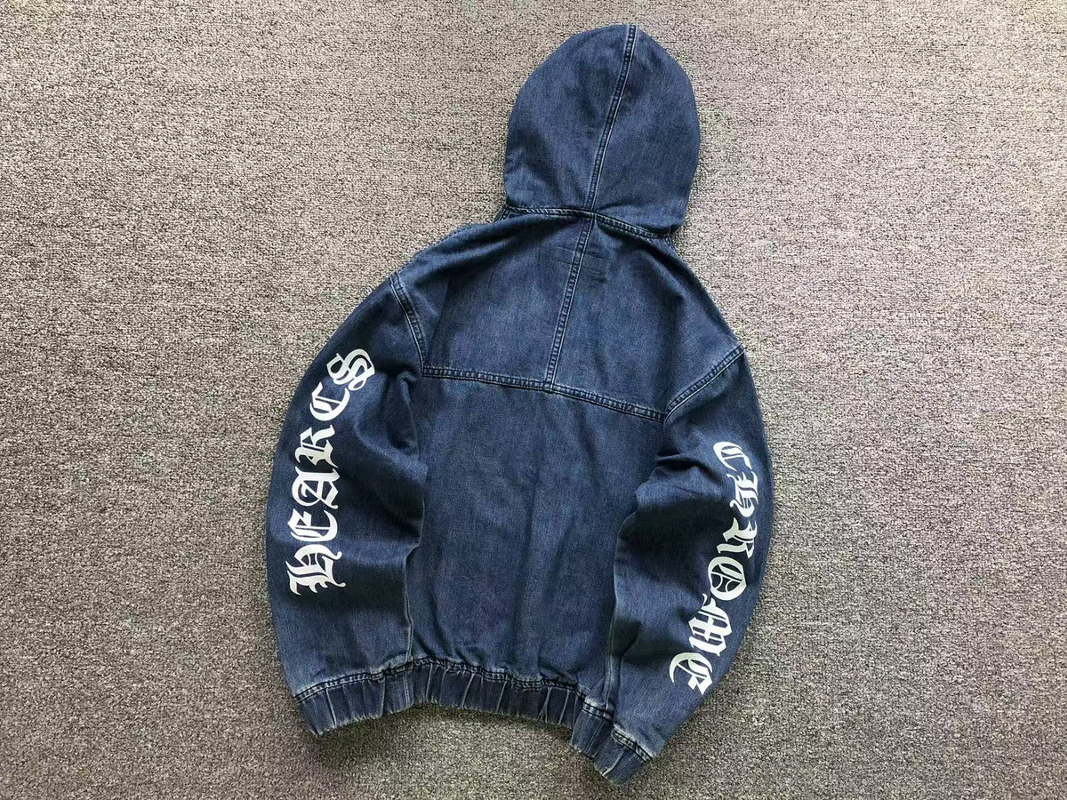 Cross Jacket