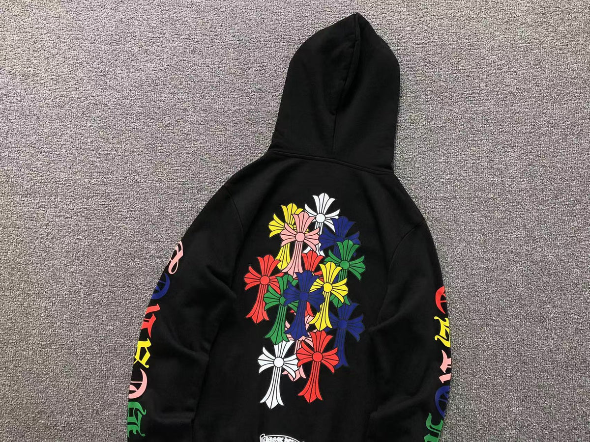 Cross Hoodie
