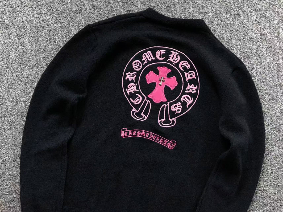 Cross Sweater