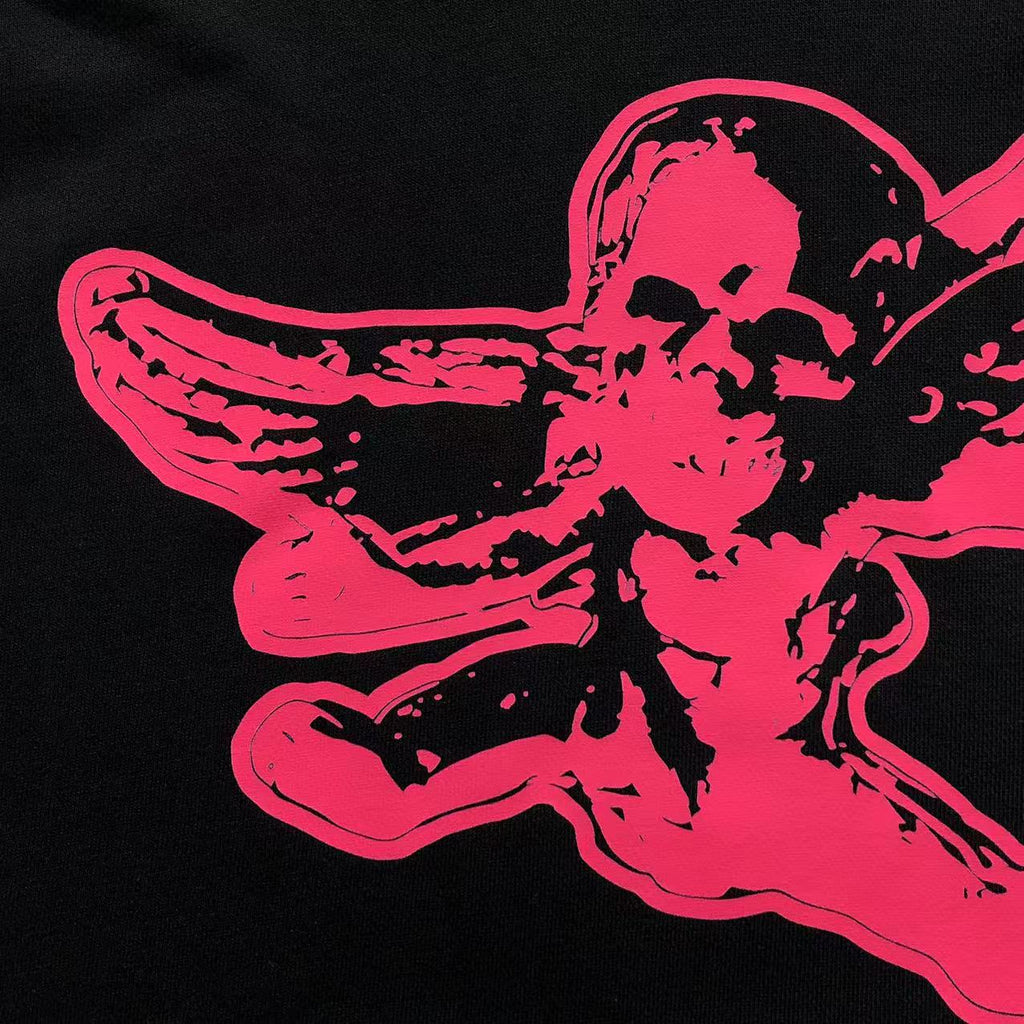 Cross Hoodie