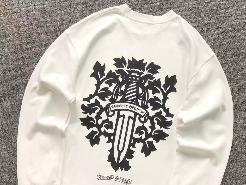 Cross Hoodie