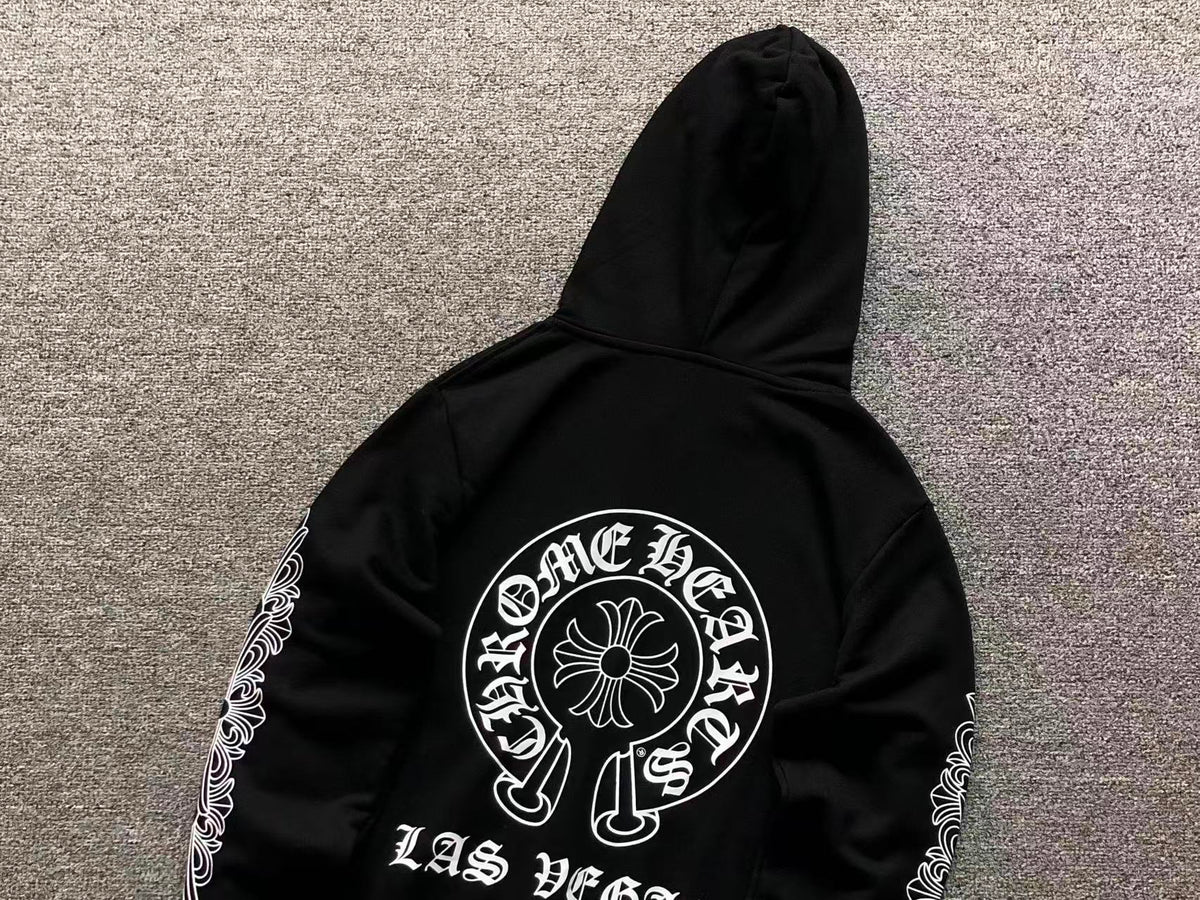 Cross Hoodie