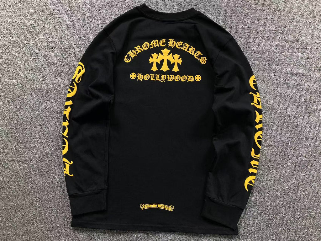 Cross Longsleeve