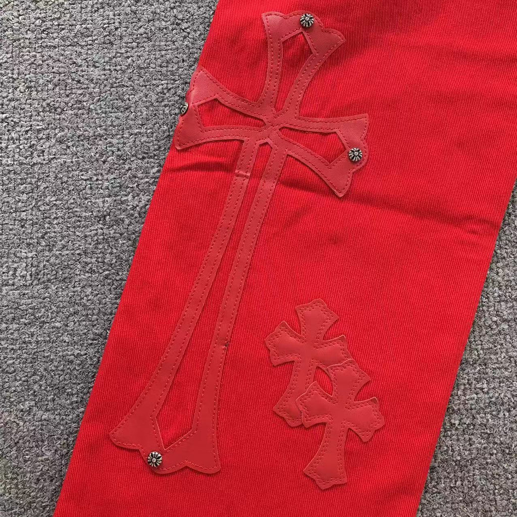 Cross Pants