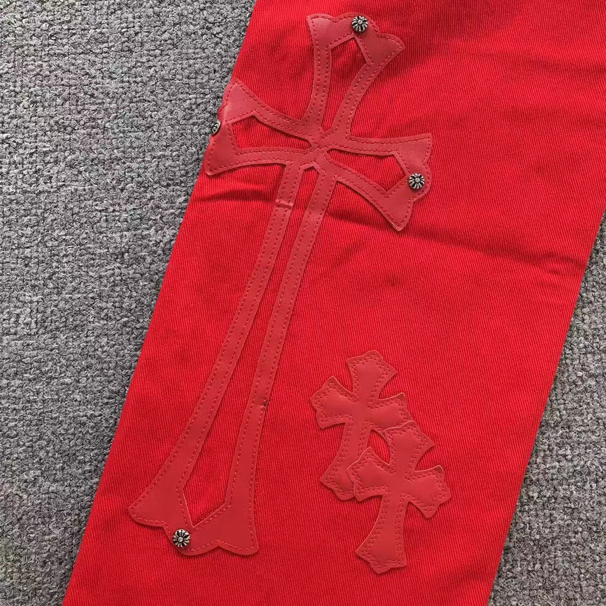 Cross Pants
