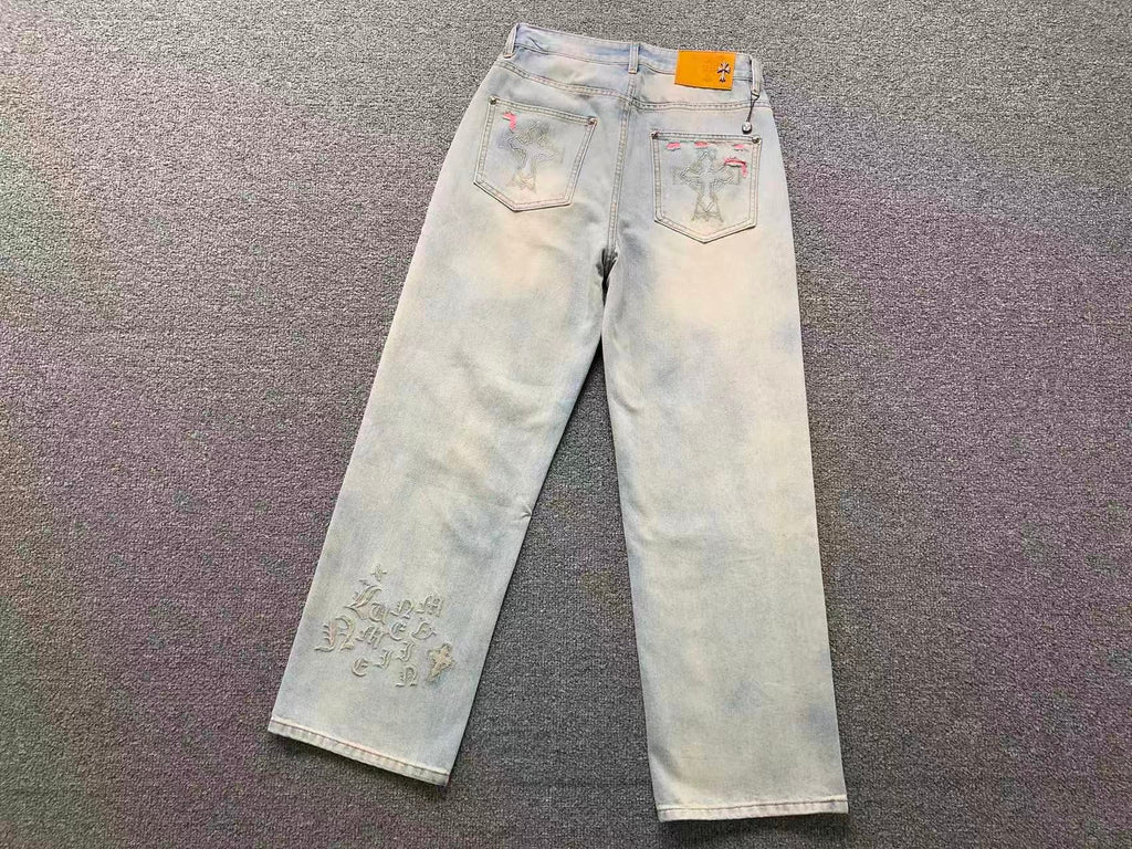 Cross Pants