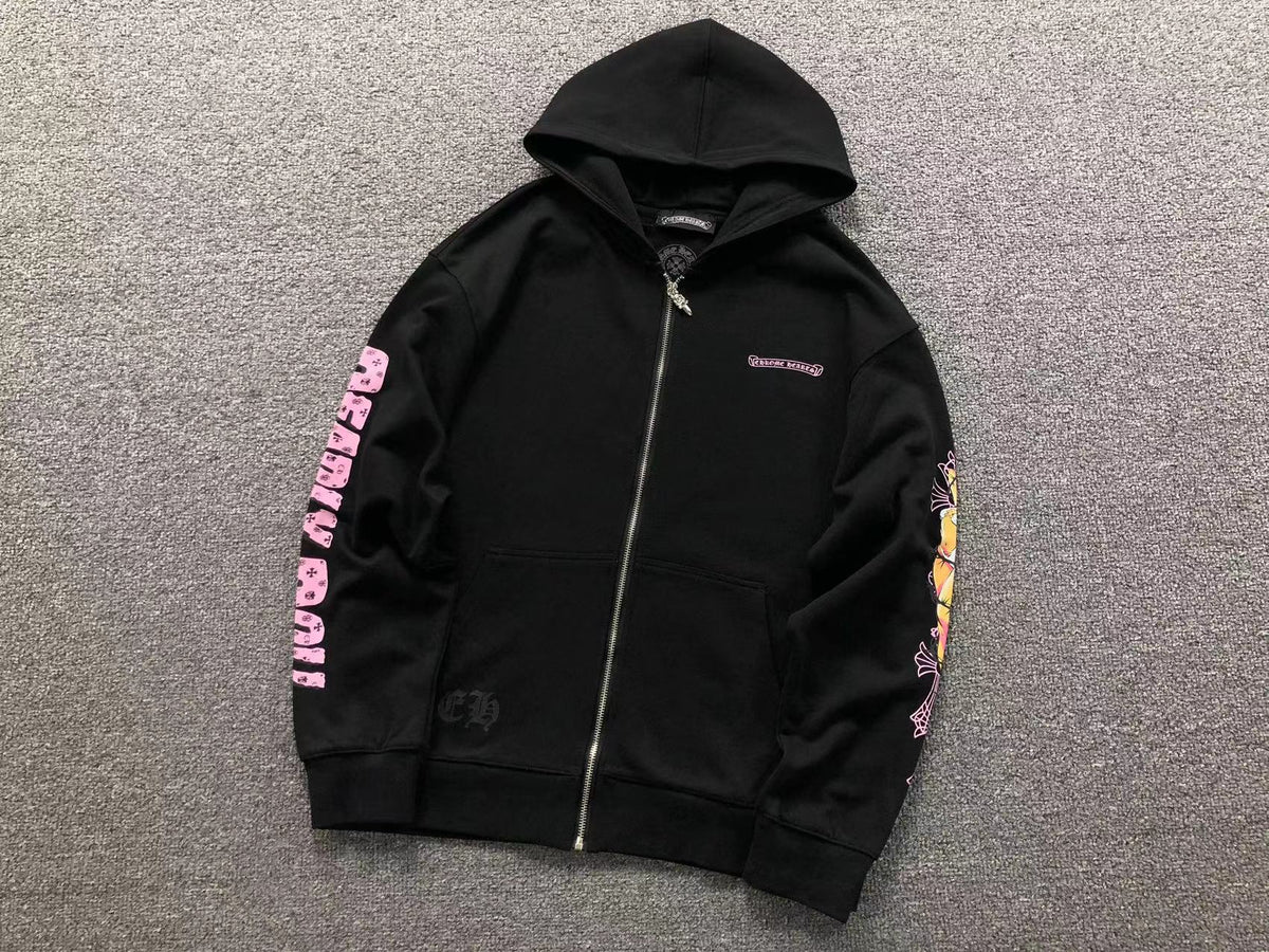 Cross Hoodie