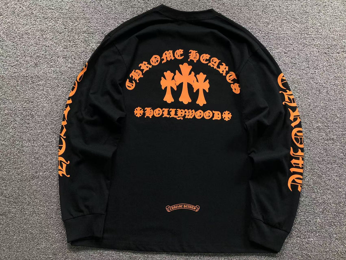 Cross Longsleeve