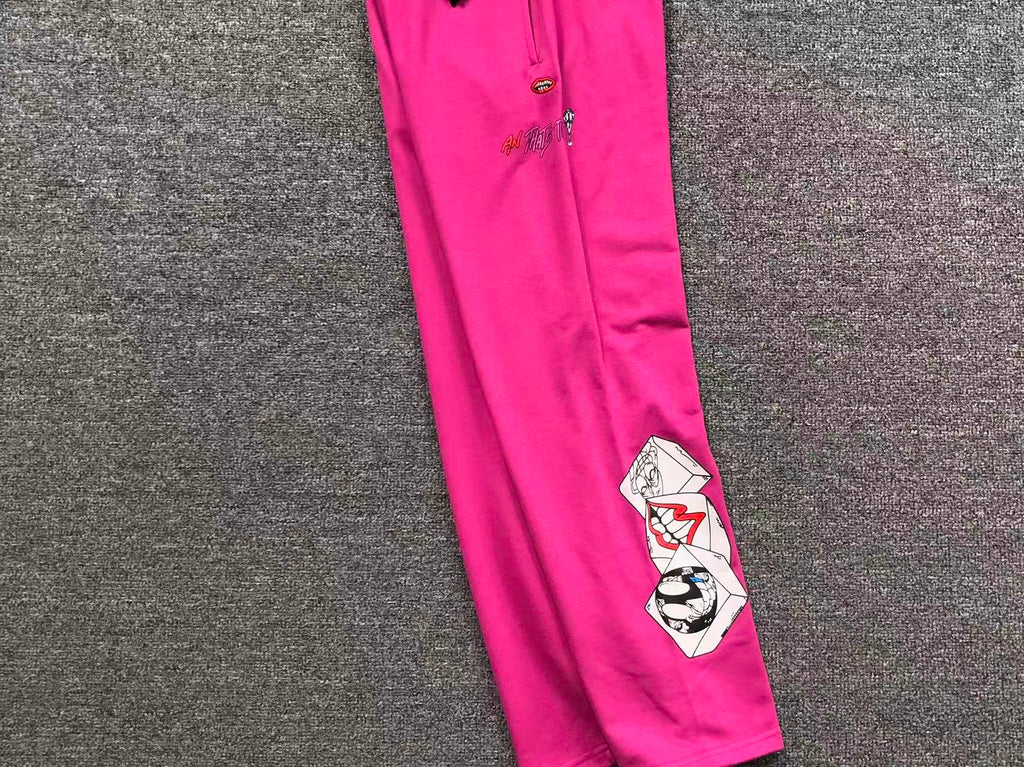 Cross Pants