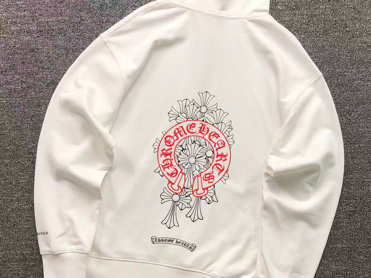 Cross Hoodie