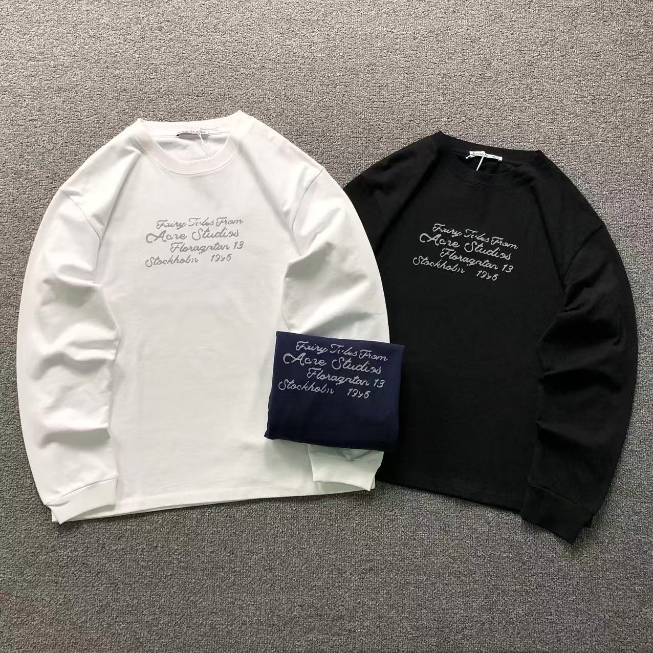 AcneStdios Longsleeve