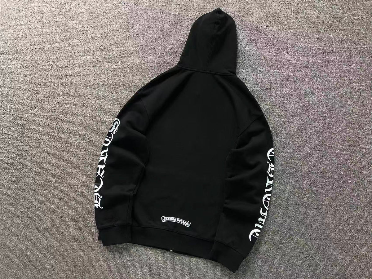 Cross Hoodie