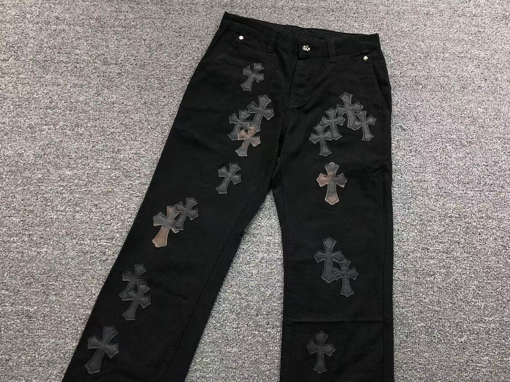 Cross Pants