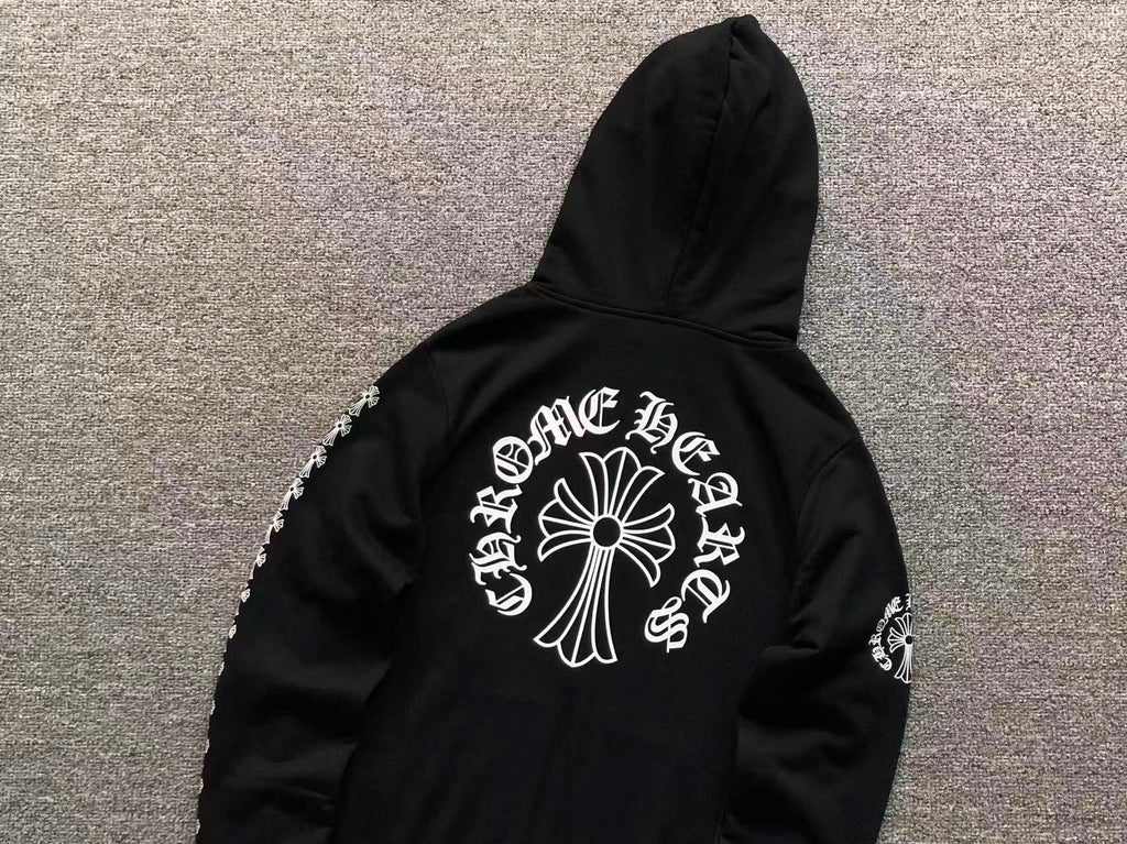 Cross Hoodie