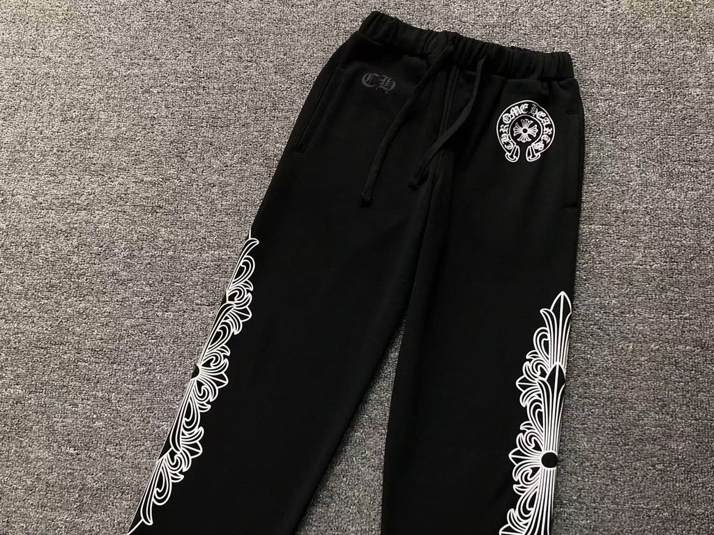 Cross Pants
