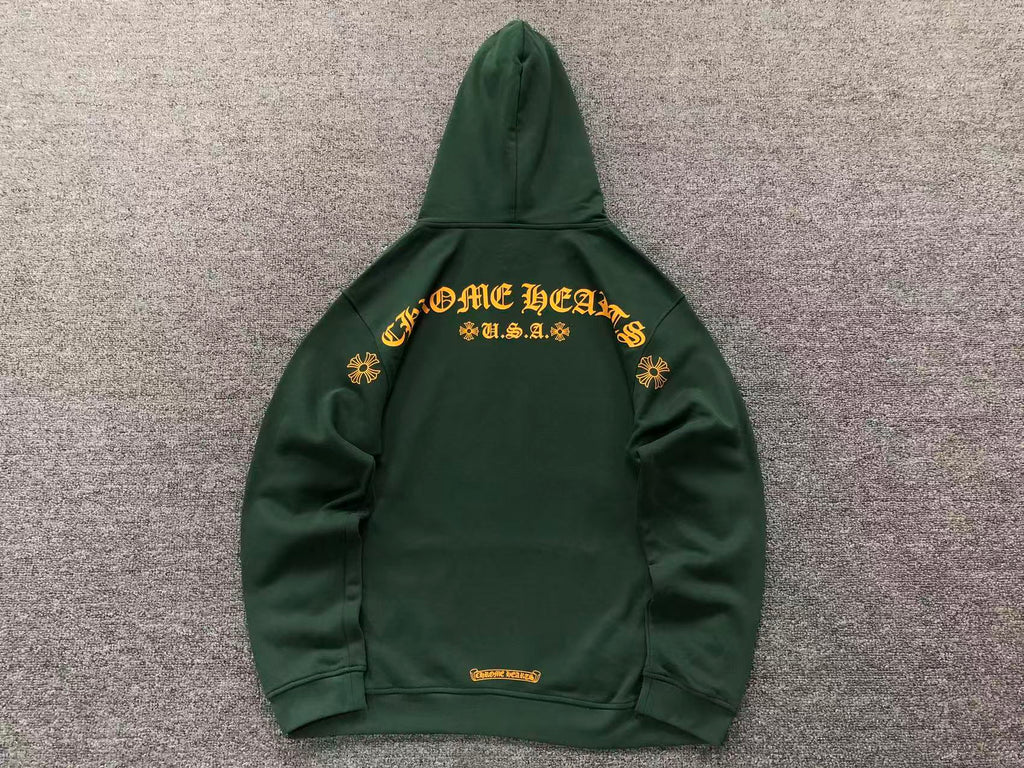 Cross Hoodie