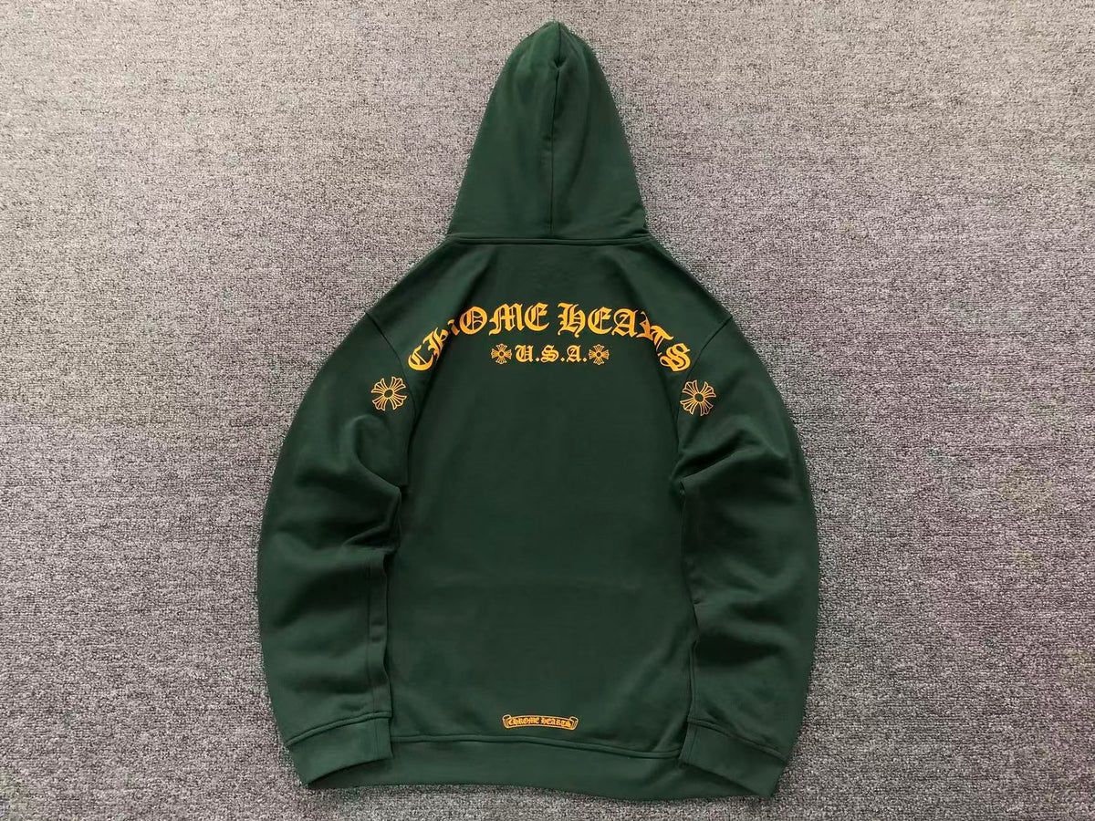 Cross Hoodie