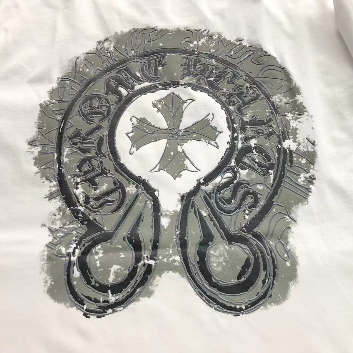 Cross Tshirt