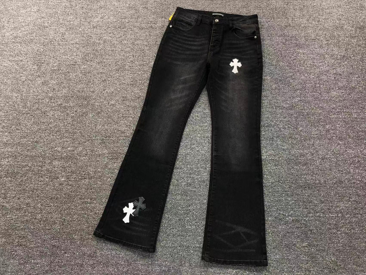 Cross Pants