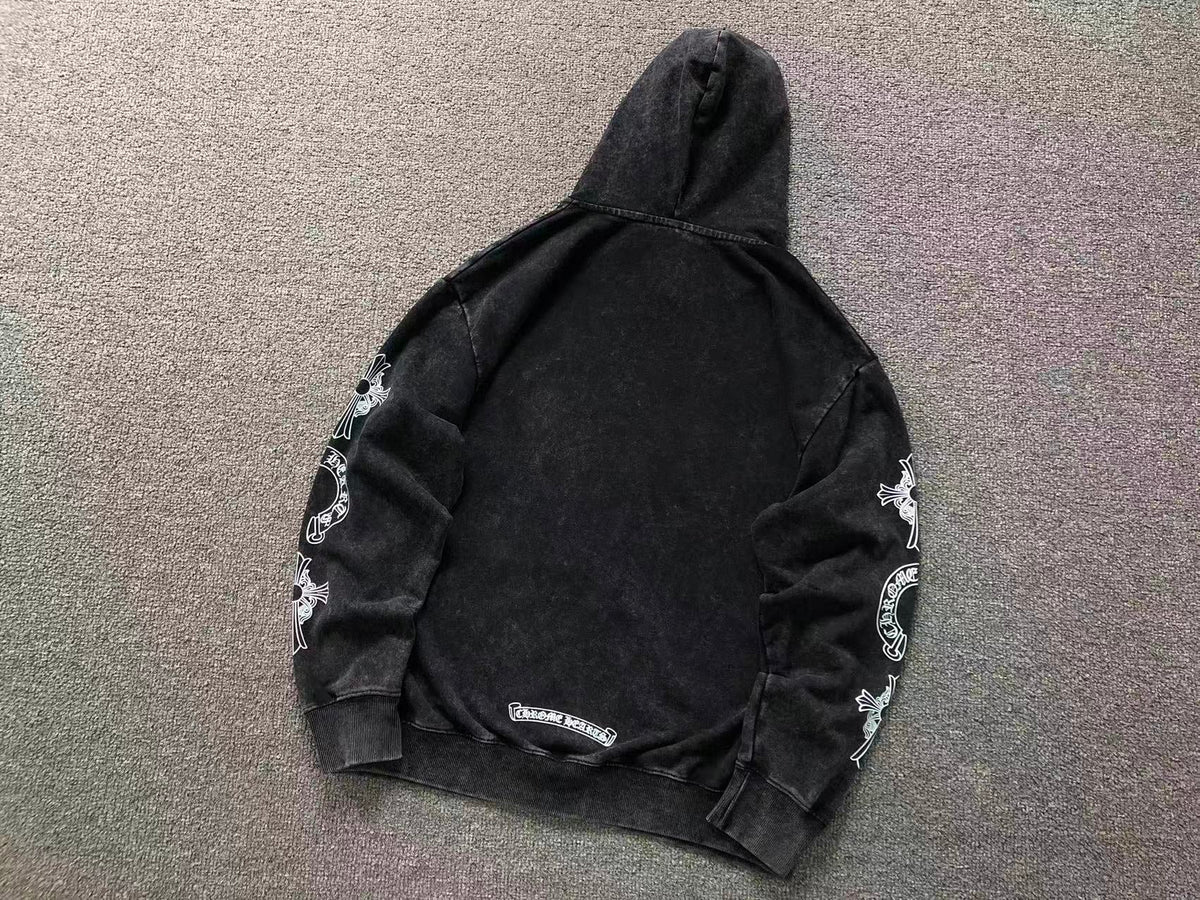 Cross Hoodie