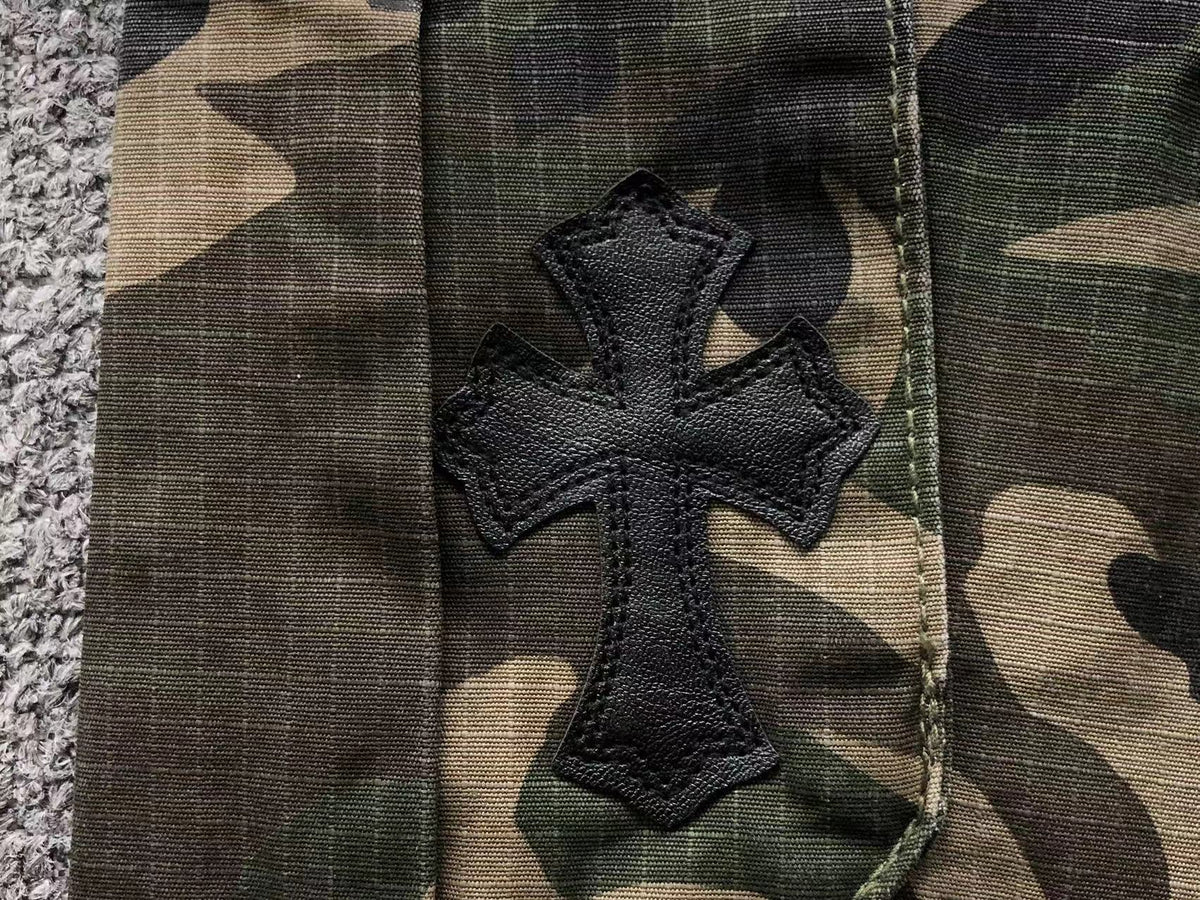 Cross Pants