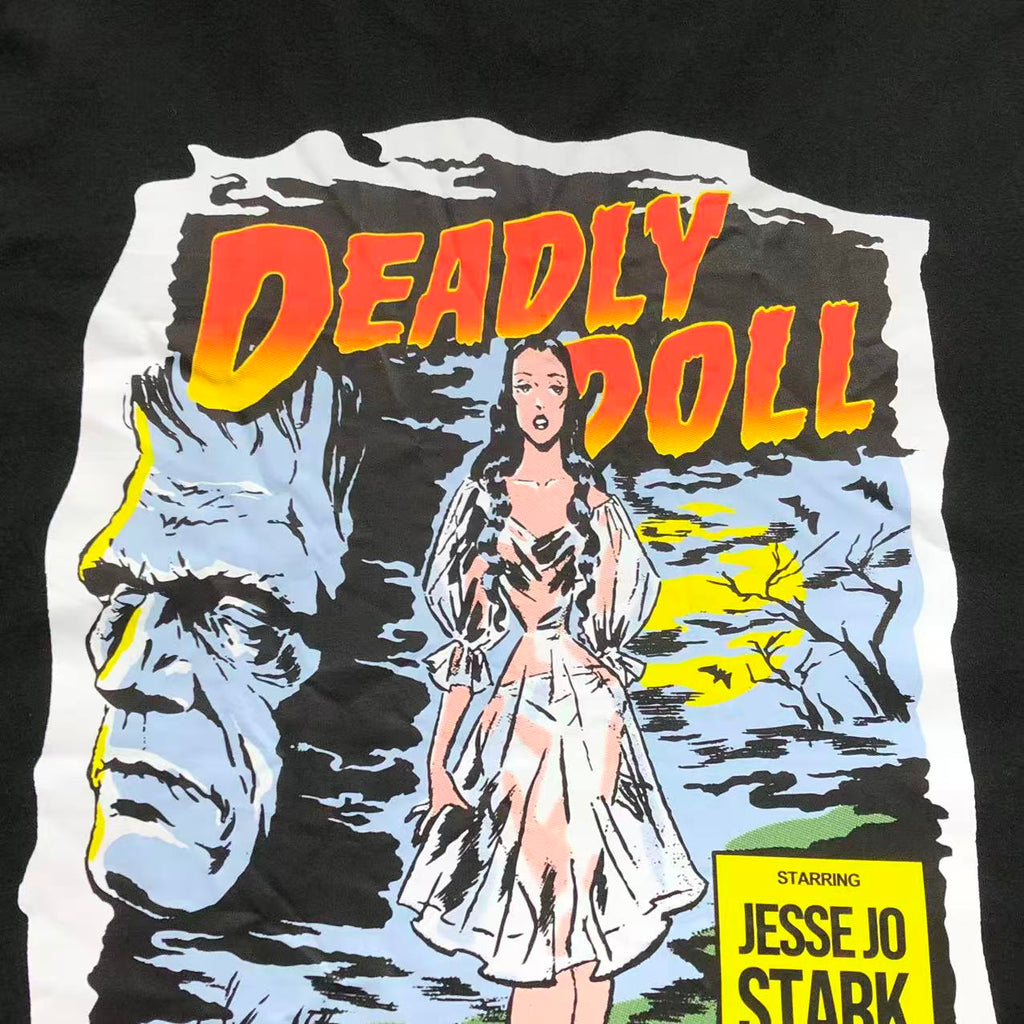 Cross Tshirt