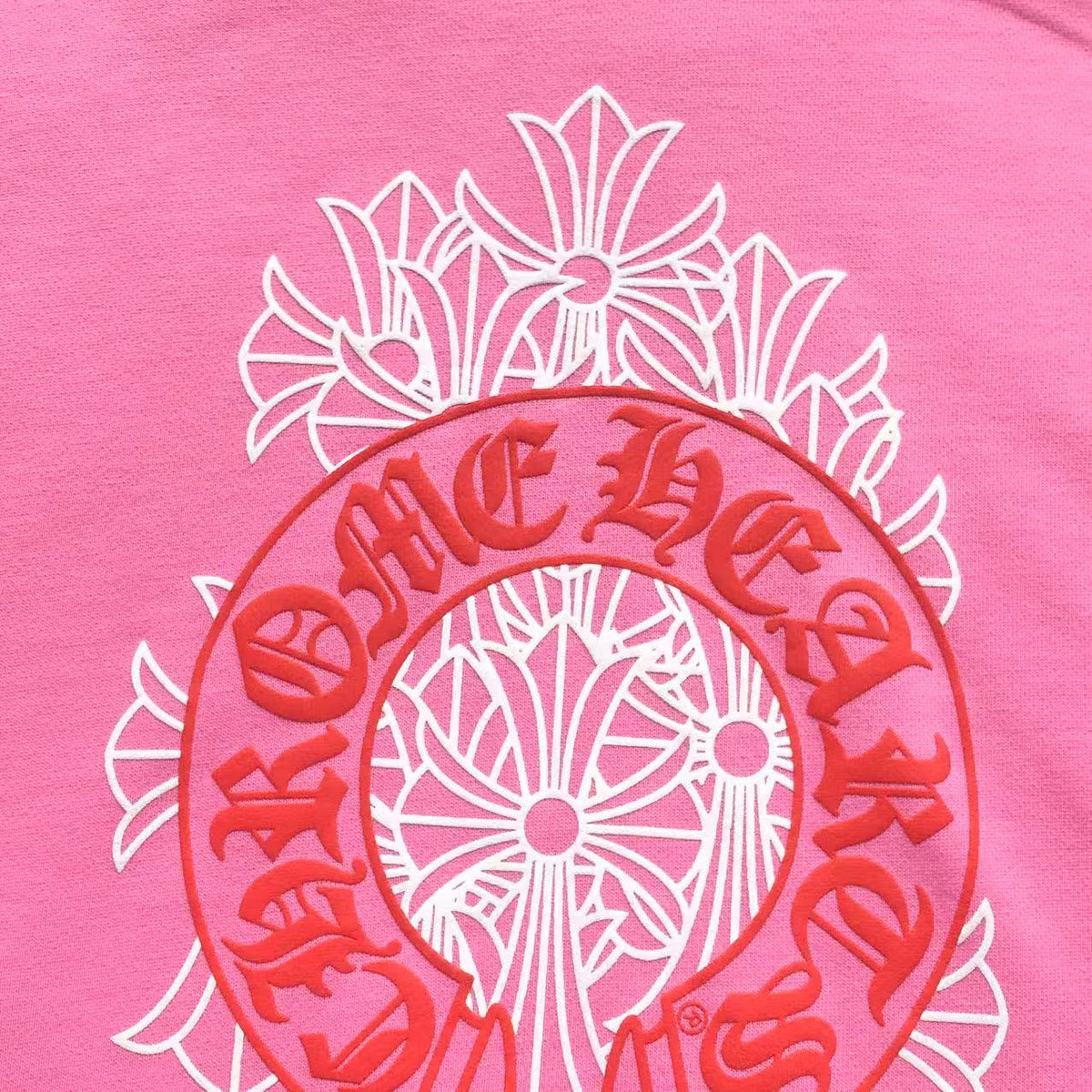 Cross Hoodie