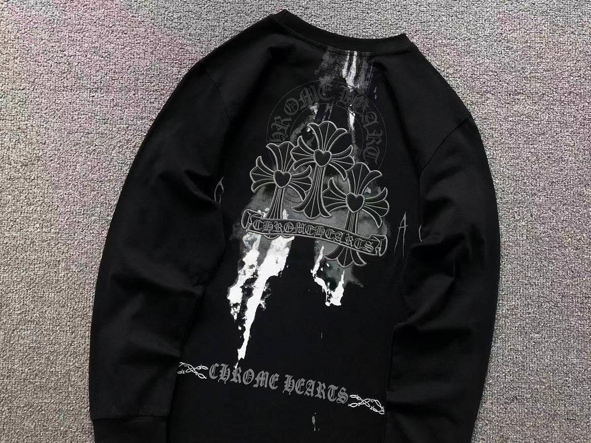 Cross Longsleeve