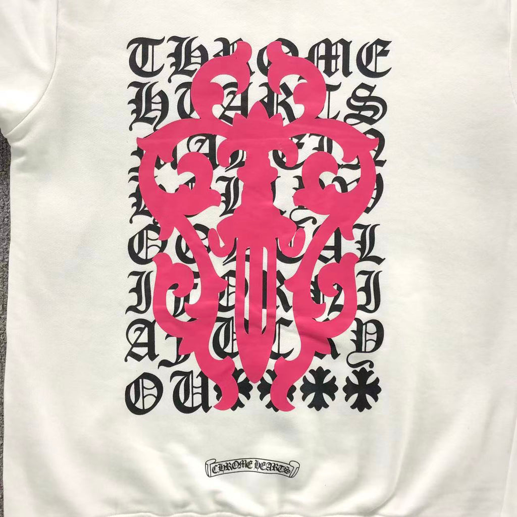 Cross Hoodie