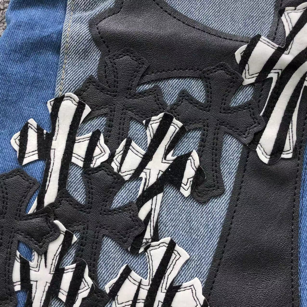 Cross Pants